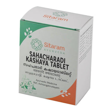 sitaram-ayurveda-sahacharadi-kashaya-tablet